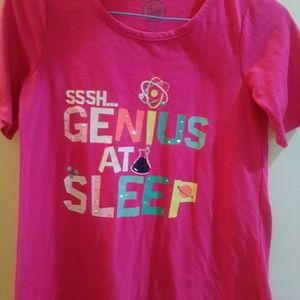 T-shirt girl size 10